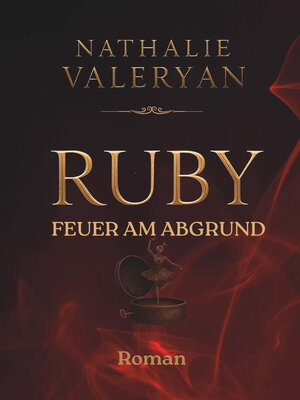 cover image of Ruby--Feuer am Abgrund